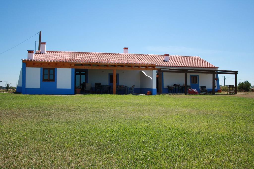 Monte Da Baia Do Tonel Villa Zambujeira do Mar Exterior photo